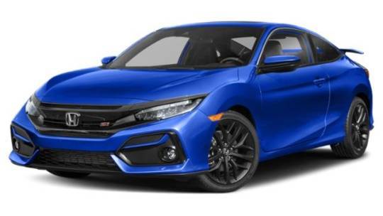 2020 Honda Civic Si — Coupe — 50,664 mi — Palm Harbor, FL