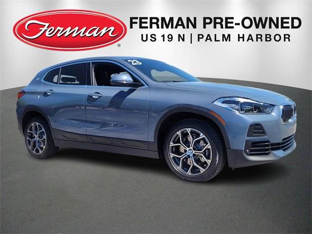 2023 BMW X2 28i — SUV — 38,990 mi — Palm Harbor, FL