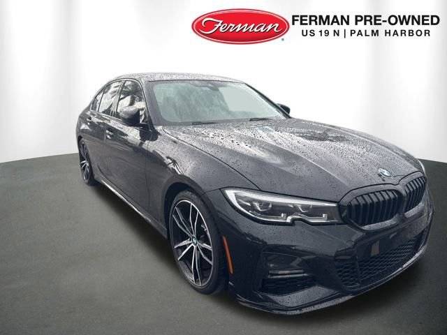 2020 BMW 3 Series 330i — Sedan — 25,940 mi — Palm Harbor, FL