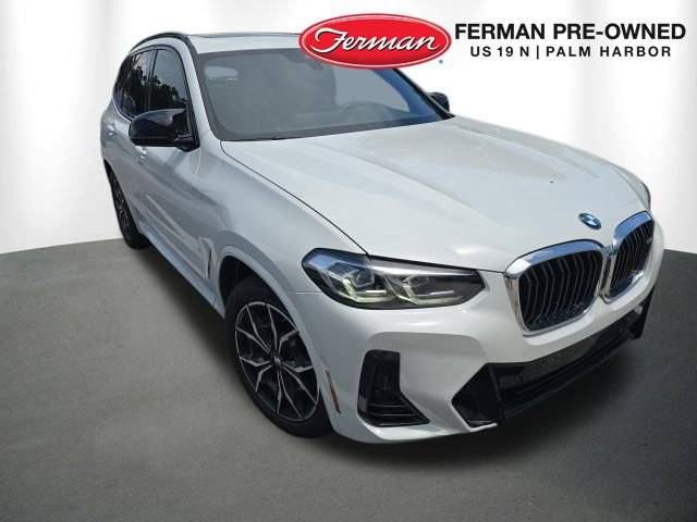 2023 BMW X3 M40i — SUV — 14,634 mi — Palm Harbor, FL