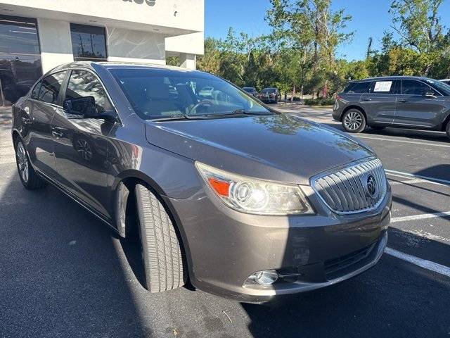 2010 Buick LaCrosse CXL — Sedan — 129,277 mi — Palm Harbor, FL