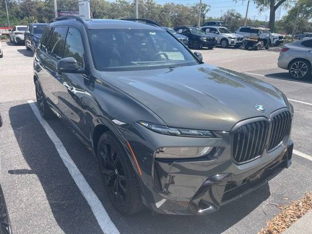 2024 BMW X7 40i — SUV — 27,136 mi — Palm Harbor, FL
