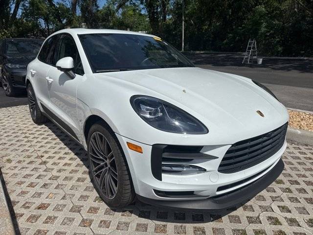 2020 Porsche Macan S — SUV — 23,824 mi — Palm Harbor, FL