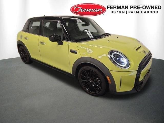 2023 MINI Hardtop Cooper S — Hatchback — 18,981 mi — Palm Harbor, FL