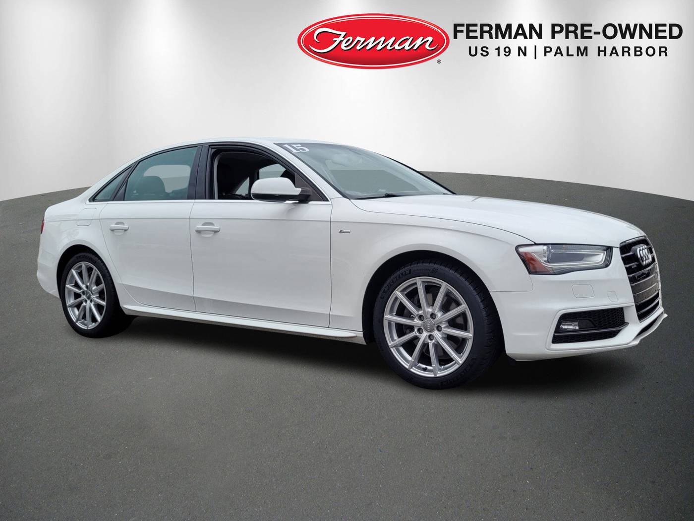 2015 Audi A4 Premium Plus — Sedan — 79,646 mi — Palm Harbor, FL