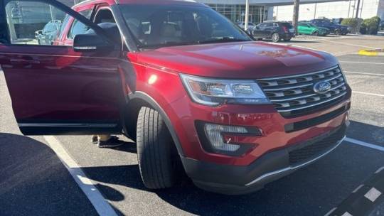 2016 Ford Explorer XLT — SUV — 101,237 mi — Palm Harbor, FL