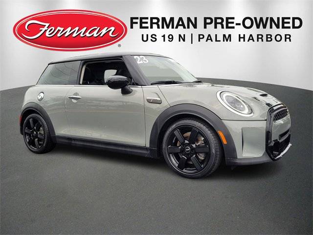 2023 MINI Hardtop Cooper S — Hatchback — 13,817 mi — Palm Harbor, FL