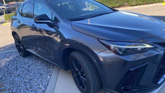 2022 Lexus NX NX 350 F SPORT Handling — SUV — 11,963 mi — Palm Harbor, FL