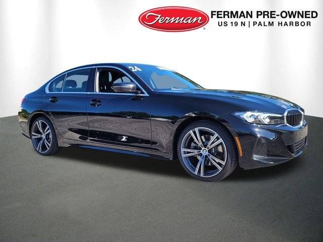 2024 BMW 3 Series 330i — Sedan — 13,674 mi — Palm Harbor, FL