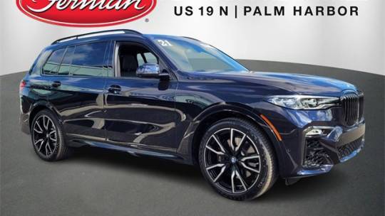 2021 BMW X7 40i — SUV — 46,662 mi — Palm Harbor, FL