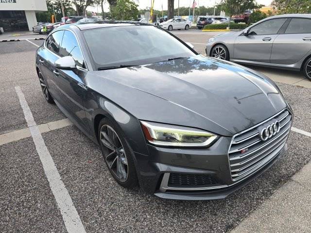 2018 Audi S5 Premium Plus — Hatchback — 65,510 mi — Palm Harbor, FL