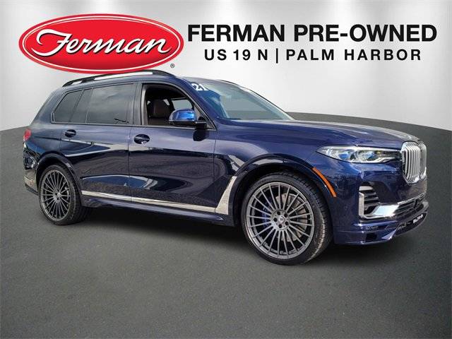2021 BMW X7 ALPINA XB7 — SUV — 48,990 mi — Palm Harbor, FL