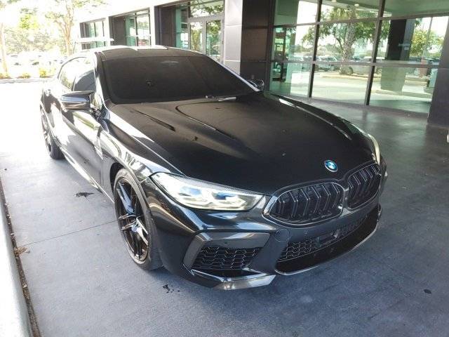 2020 BMW M8 Competition — Sedan — 43,992 mi — Palm Harbor, FL
