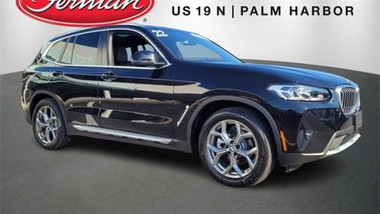 2022 BMW X3 30i — SUV — 24,503 mi — Palm Harbor, FL