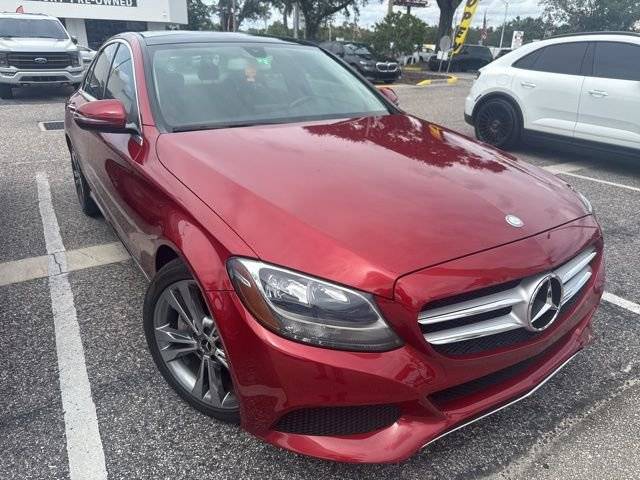 2017 Mercedes-Benz C-Class C 300 — Sedan — 49,034 mi — Palm Harbor, FL