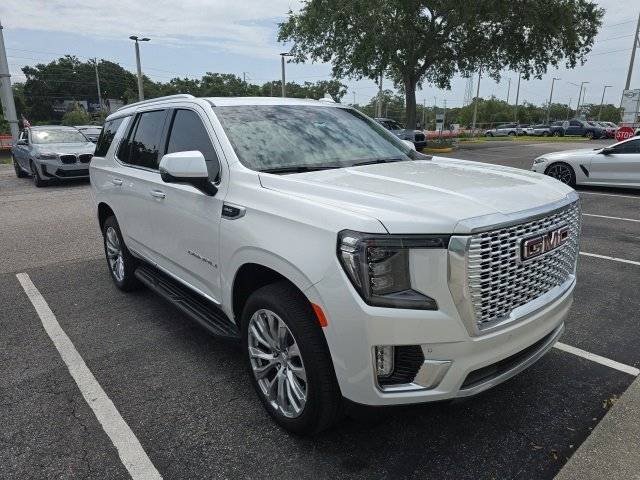 2024 GMC Yukon Denali — SUV — 5,756 mi — Palm Harbor, FL