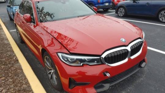 2022 BMW 3 Series 330i — Sedan — 45,917 mi — Palm Harbor, FL