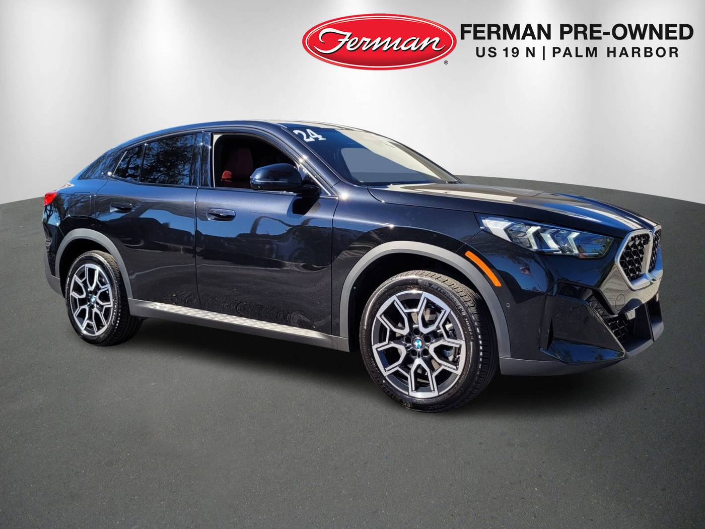 2024 BMW X2 28i — SUV — 12,586 mi — Palm Harbor, FL