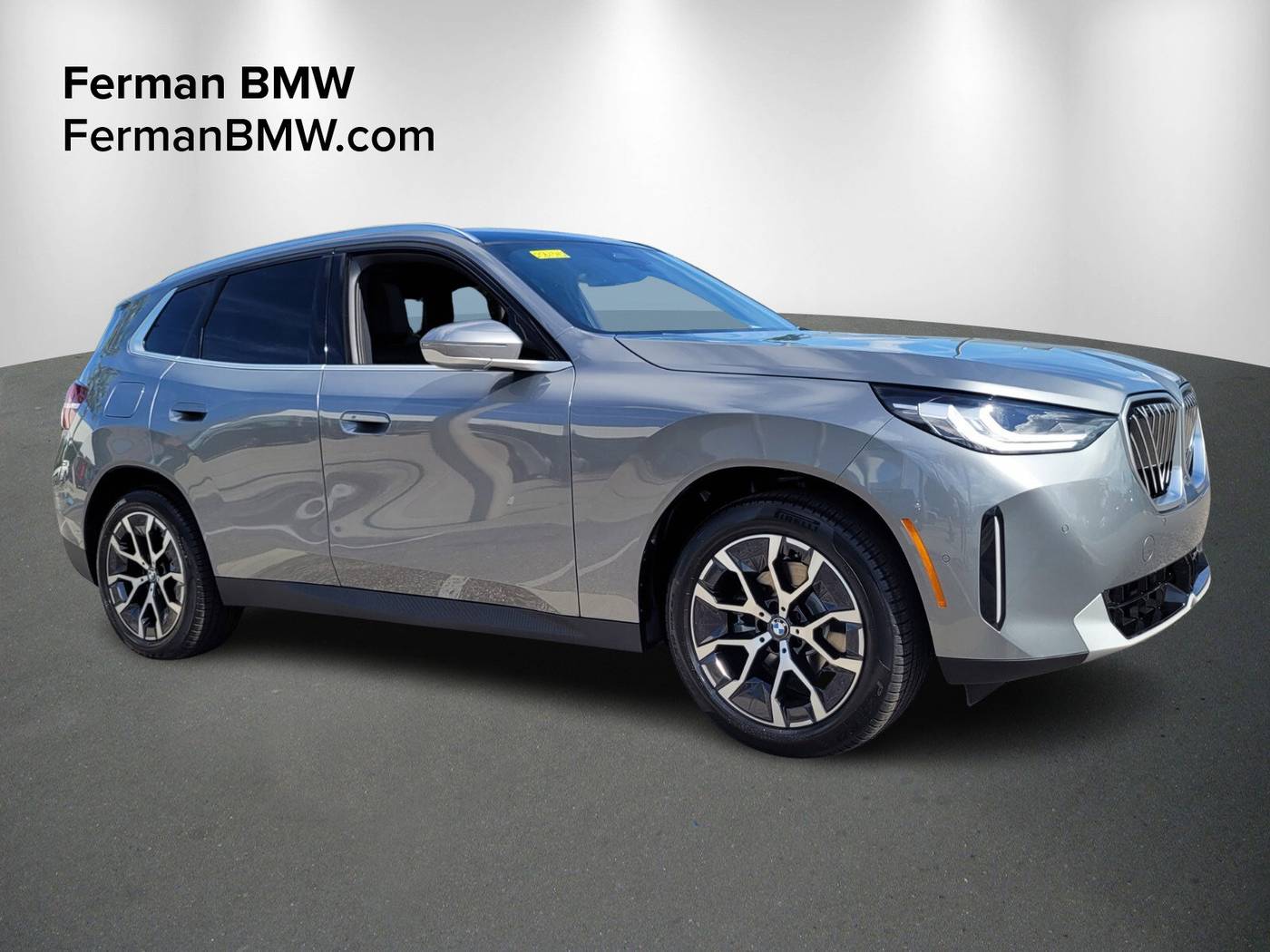 2025 BMW X3 30 — SUV — 5 mi — Palm Harbor, FL