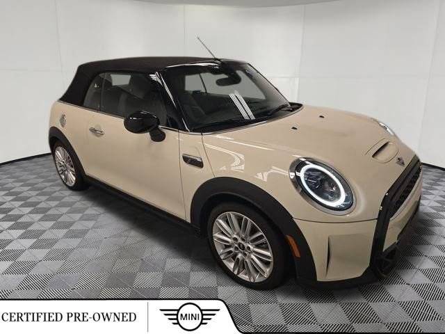 2023 MINI Convertible Cooper S — Convertible — 9,074 mi — Palm Harbor, FL