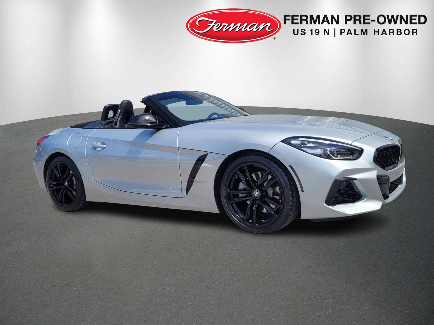 2022 BMW Z4 30i — Convertible — 13,736 mi — Palm Harbor, FL