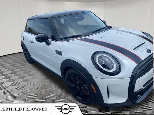 2024 MINI Hardtop Cooper S — Hatchback — 24,969 mi — Palm Harbor, FL