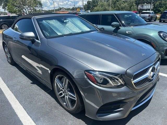 2018 Mercedes-Benz E-Class E 400 — Convertible — 23,337 mi — Palm Harbor, FL