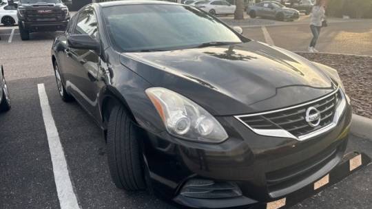2012 Nissan Altima 2.5 S — Coupe — 42,289 mi — Palm Harbor, FL