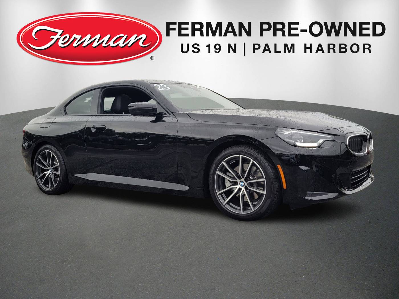 2023 BMW 2 Series 230i — Coupe — 8,041 mi — Palm Harbor, FL