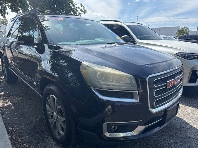 2016 GMC Acadia SLT — SUV — 104,516 mi — Palm Harbor, FL