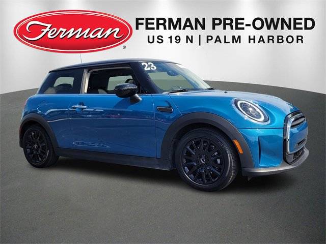 2023 MINI Hardtop Cooper — Hatchback — 28,195 mi — Palm Harbor, FL