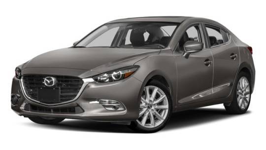 2017 Mazda Mazda3 Grand Touring — Sedan — 106,231 mi — Palm Harbor, FL