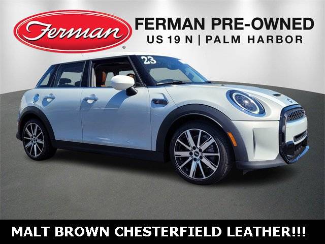 2023 MINI Hardtop Cooper S — Hatchback — 10,008 mi — Palm Harbor, FL