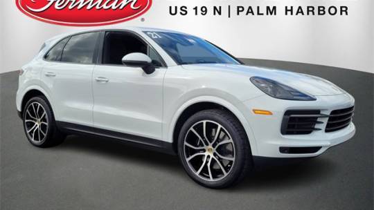 2021 Porsche Cayenne S — SUV — 30,635 mi — Palm Harbor, FL