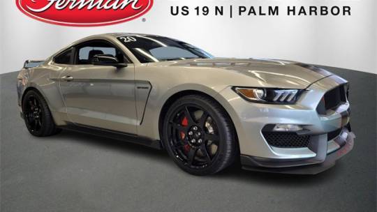 2020 Ford Mustang Shelby GT350R — Coupe — 47,880 mi — Palm Harbor, FL