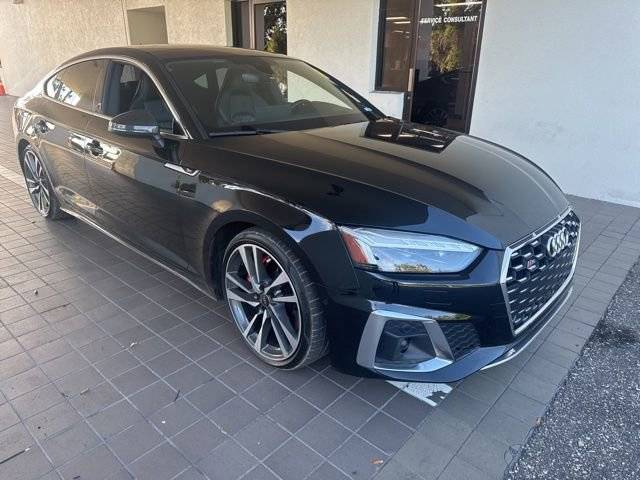 2023 Audi S5 Prestige — Hatchback — 49,181 mi — Palm Harbor, FL