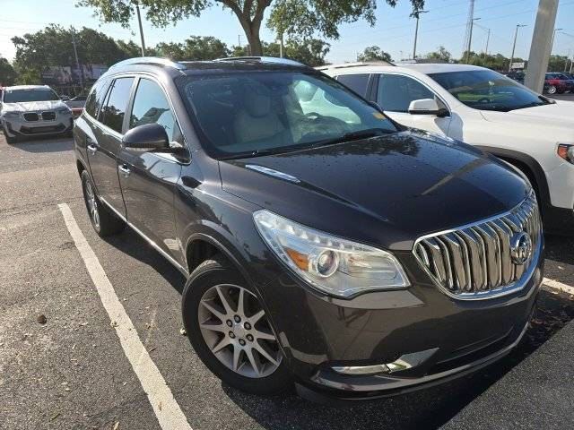 2016 Buick Enclave Leather — SUV — 106,770 mi — Palm Harbor, FL