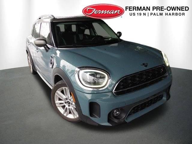2024 MINI Countryman Cooper S — SUV — 32,649 mi — Palm Harbor, FL