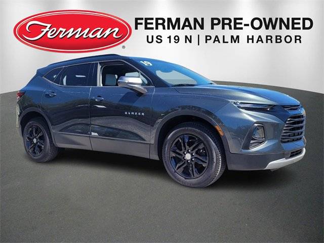 2019 Chevrolet Blazer 2LT — SUV — 51,875 mi — Palm Harbor, FL