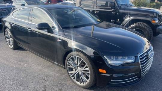 2017 Audi A7 Prestige — Hatchback — 67,726 mi — Palm Harbor, FL