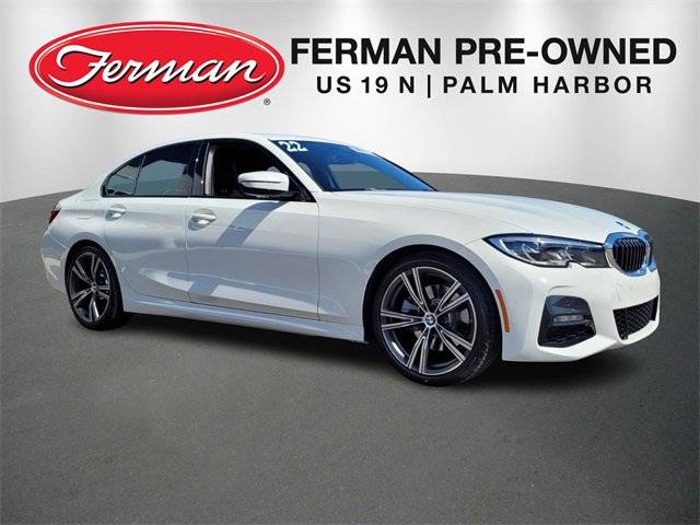 2022 BMW 3 Series 330i — Sedan — 17,997 mi — Palm Harbor, FL
