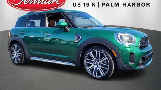 2023 MINI Countryman Cooper S — SUV — 18,338 mi — Palm Harbor, FL