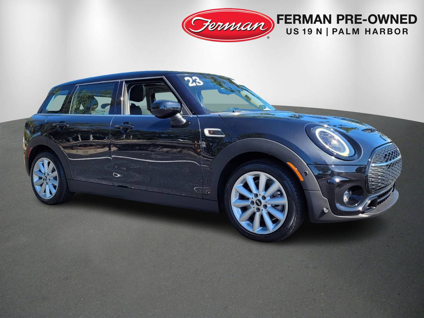 2023 MINI Clubman Cooper S — Wagon — 29,384 mi — Palm Harbor, FL