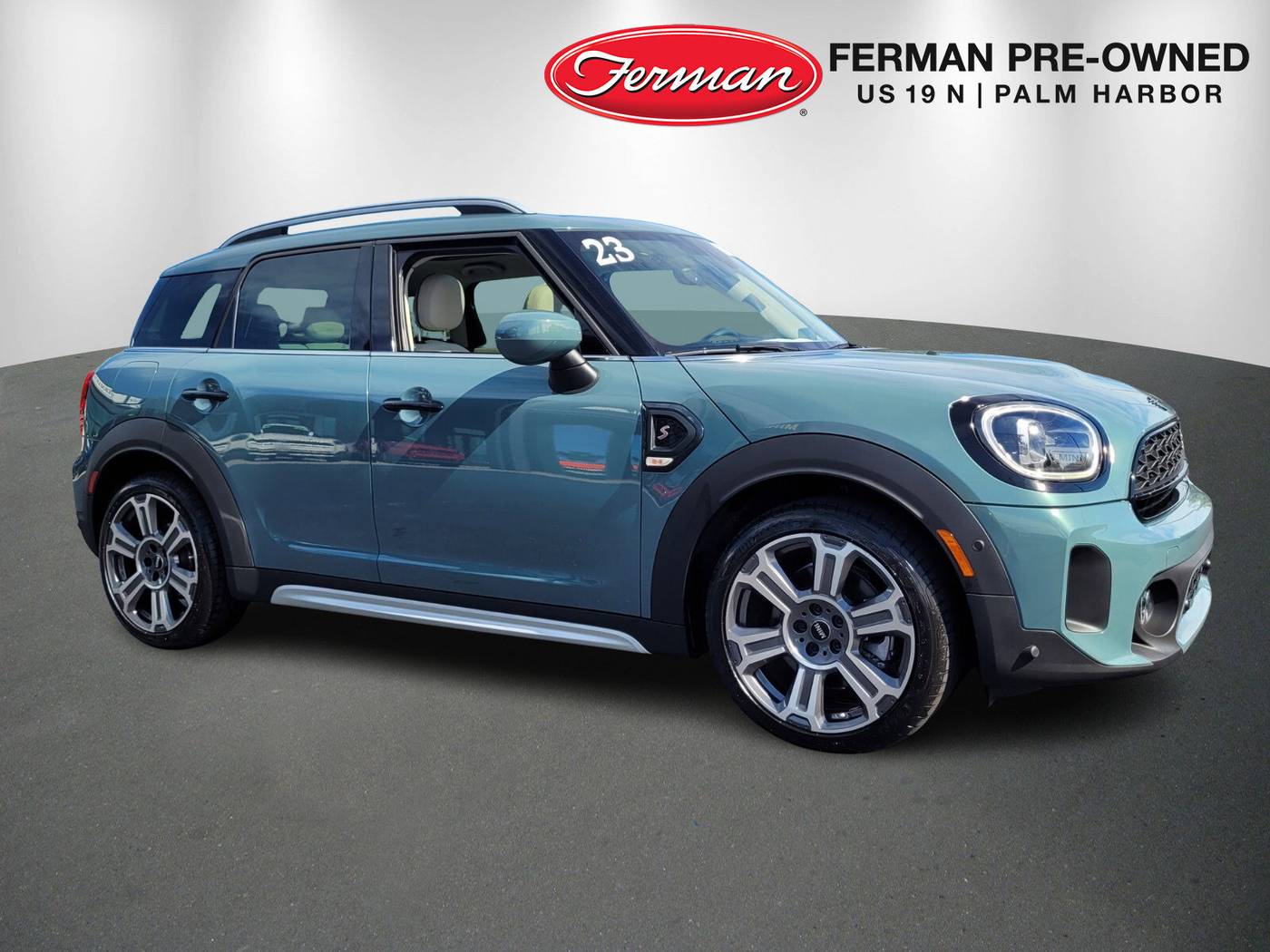 2023 MINI Countryman Cooper S — SUV — 10,817 mi — Palm Harbor, FL