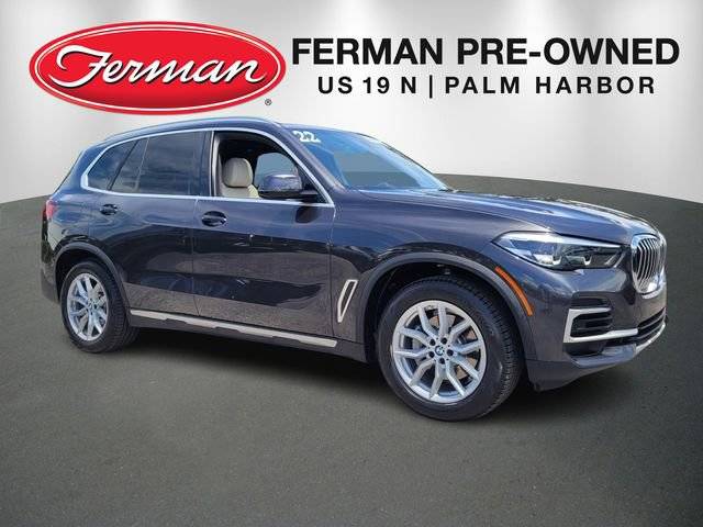2022 BMW X5 40i — SUV — 32,560 mi — Palm Harbor, FL