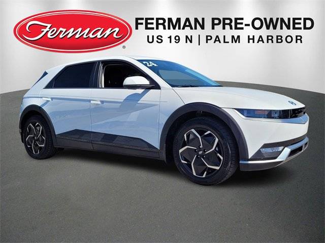 2024 Hyundai IONIQ 5 SEL — SUV — 4,582 mi — Palm Harbor, FL
