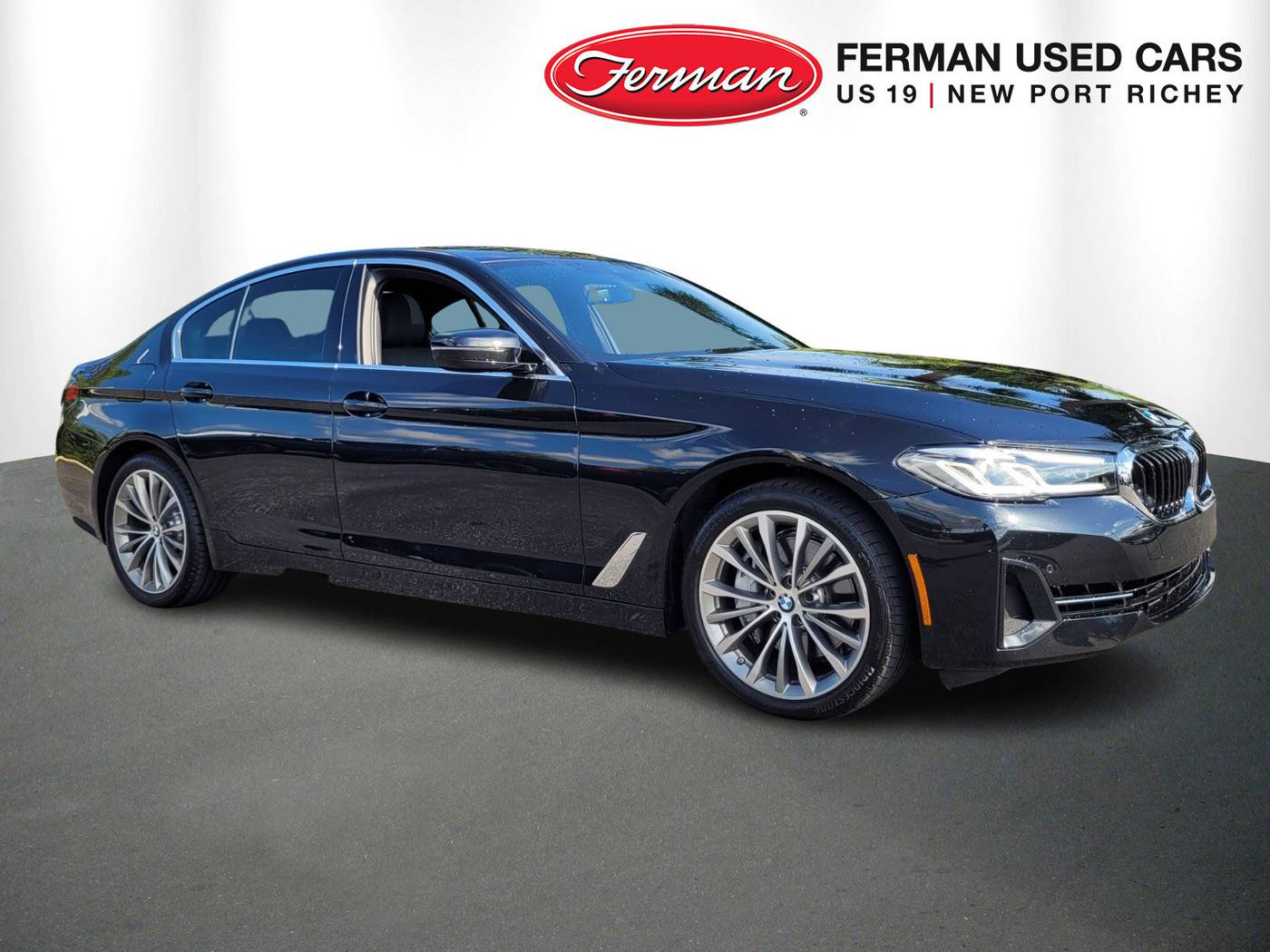 2022 BMW 5 Series 540i — Sedan — 19,170 mi — Palm Harbor, FL