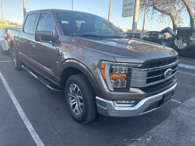2022 Ford F-150 Lariat — Pickup Truck — 19,762 mi — Palm Harbor, FL