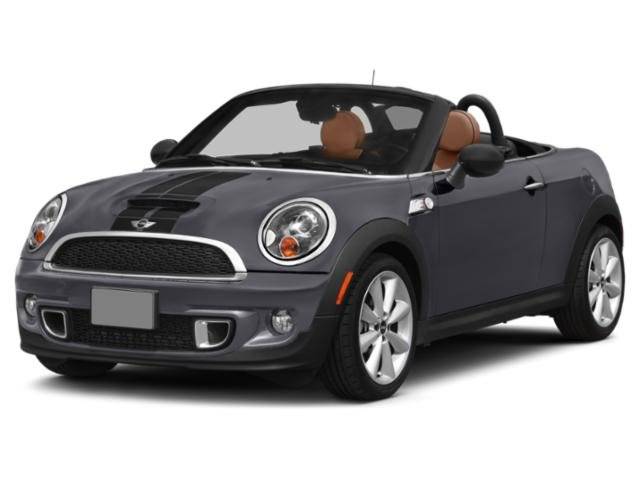 2015 MINI Cooper Roadster Cooper S — Convertible — 60,058 mi — Palm Harbor, FL