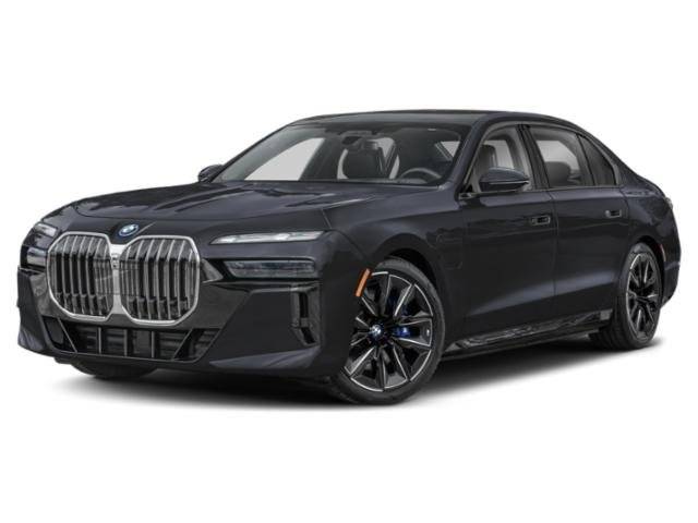 2026 BMW 7 Series 750e xDrive — Sedan — 5 mi — Palm Harbor, FL